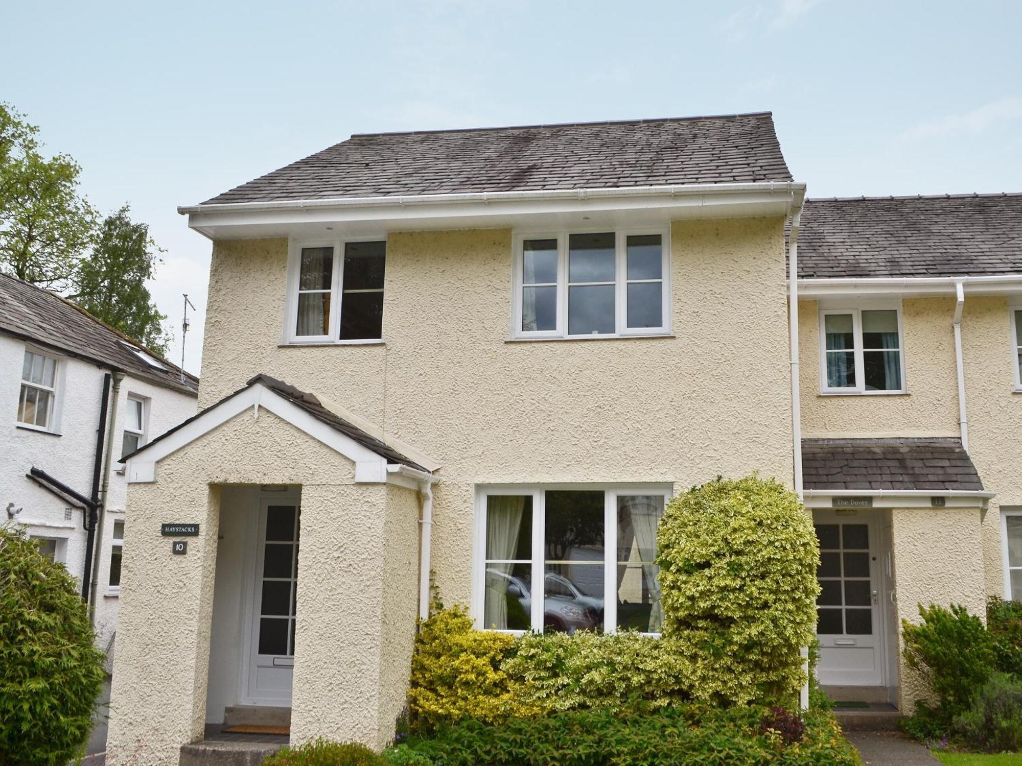Haystacks Villa Bowness-on-Windermere Exterior foto